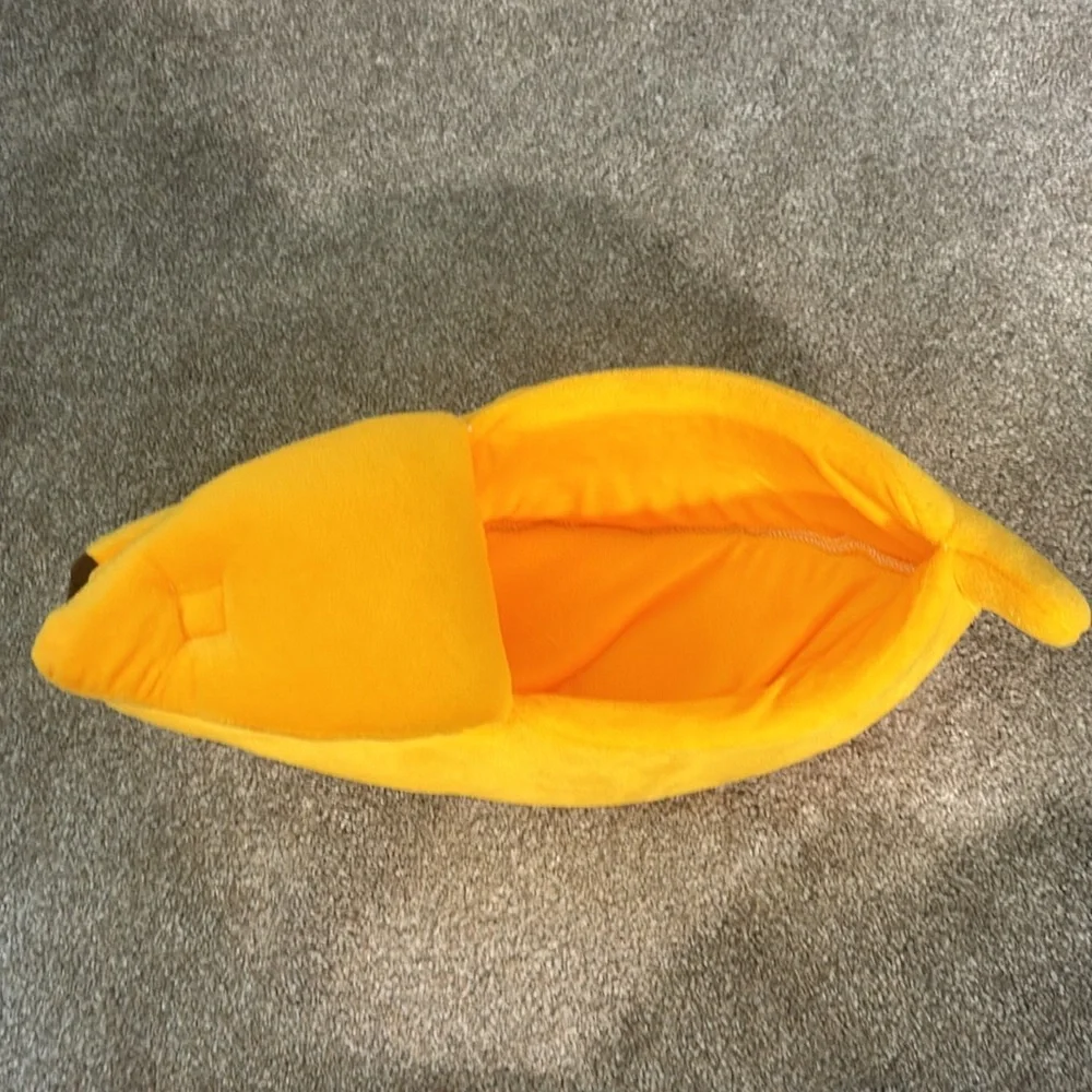 Banana Bed